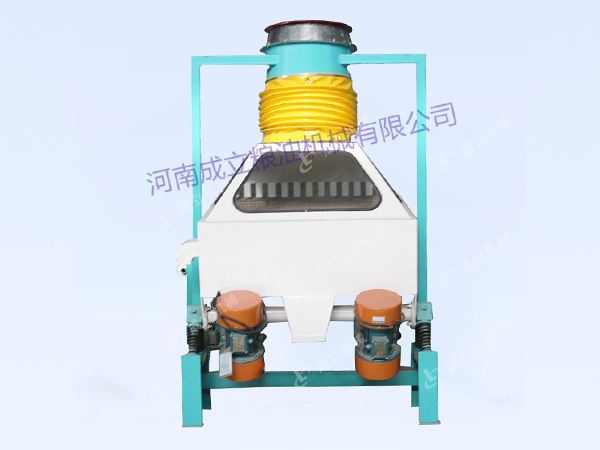 TQSF系列比重分級去石機